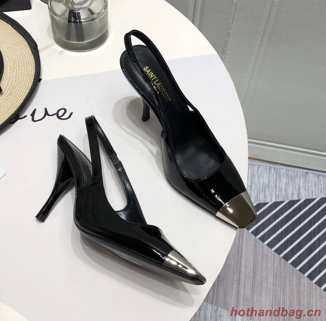Yves saint Laurent shoes YSLX00016 Heel 9CM
